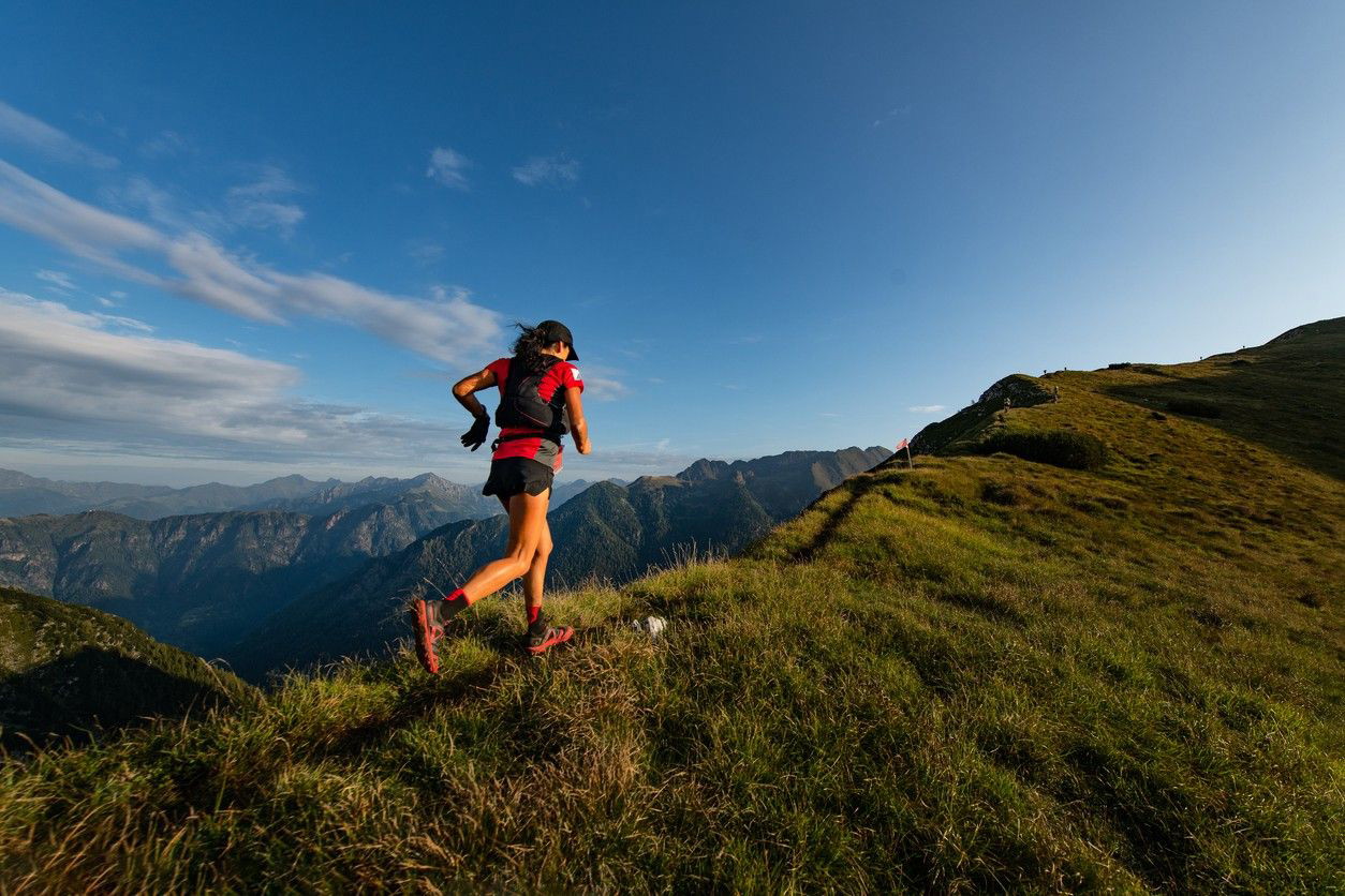 trail runner