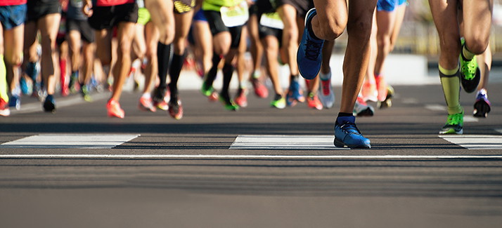 12 Weeks to Fitness: First Timer's 10K Training Plan