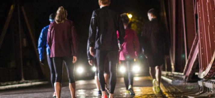 10 Safety Tips For Running in the Dark