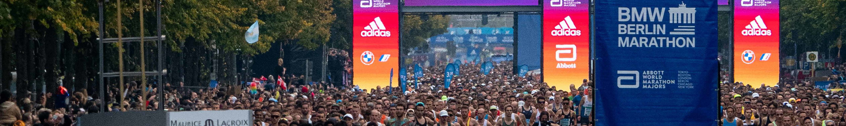 Berlin Marathon 