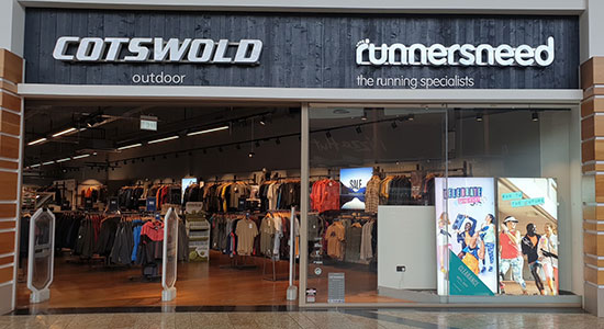 Glasgow - Silverburn