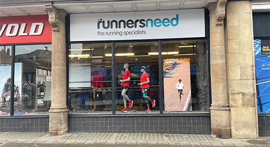 Chester store front