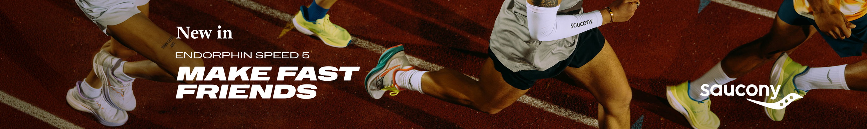 Shop Saucony Endrophin 5