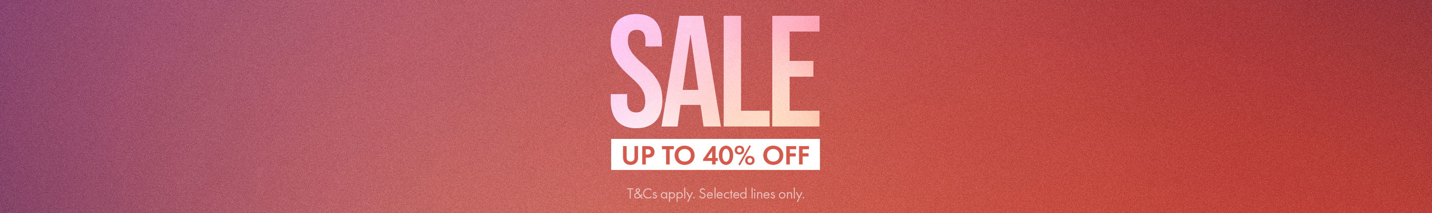 sale
