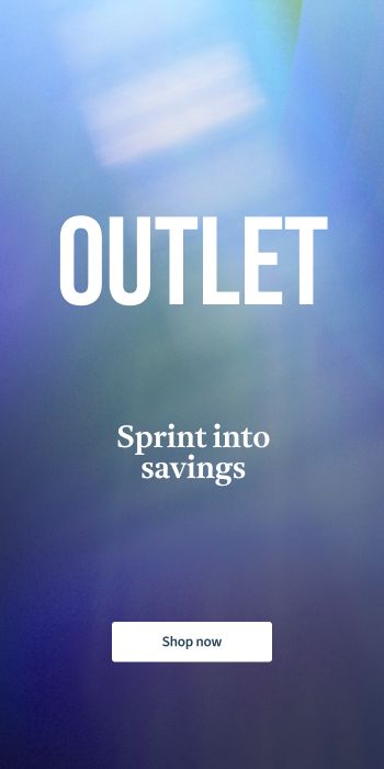 Shop outlet clothing on Runners need