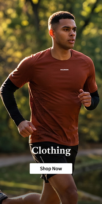 Shop clothing on Runners need