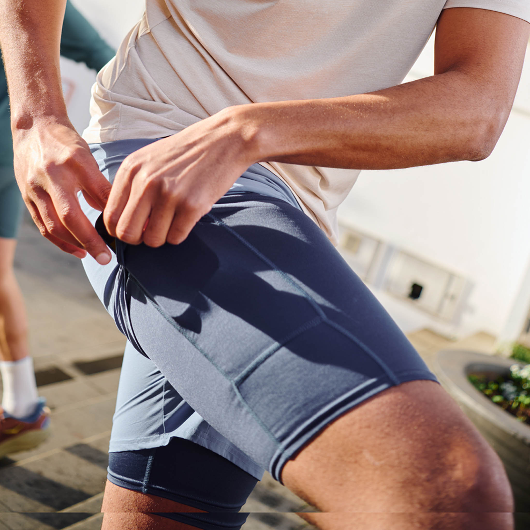 Shop tights and shorts on Runners need