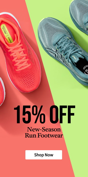 Shop outlet on Runners need