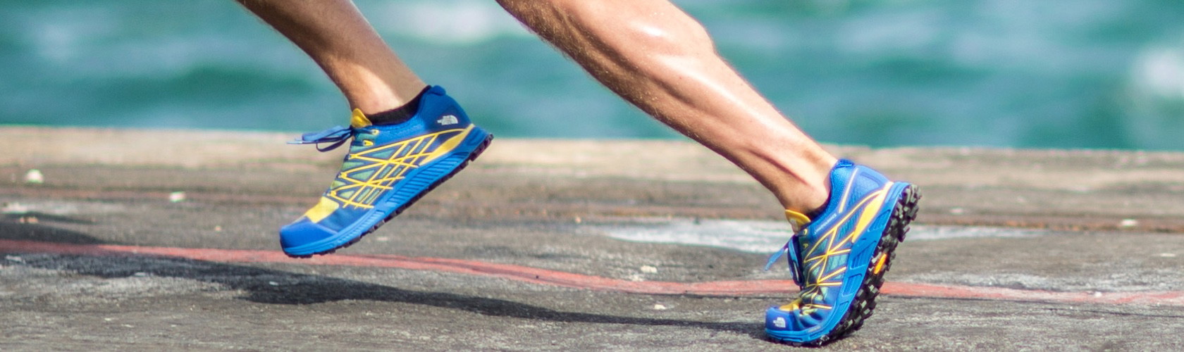 running shoes